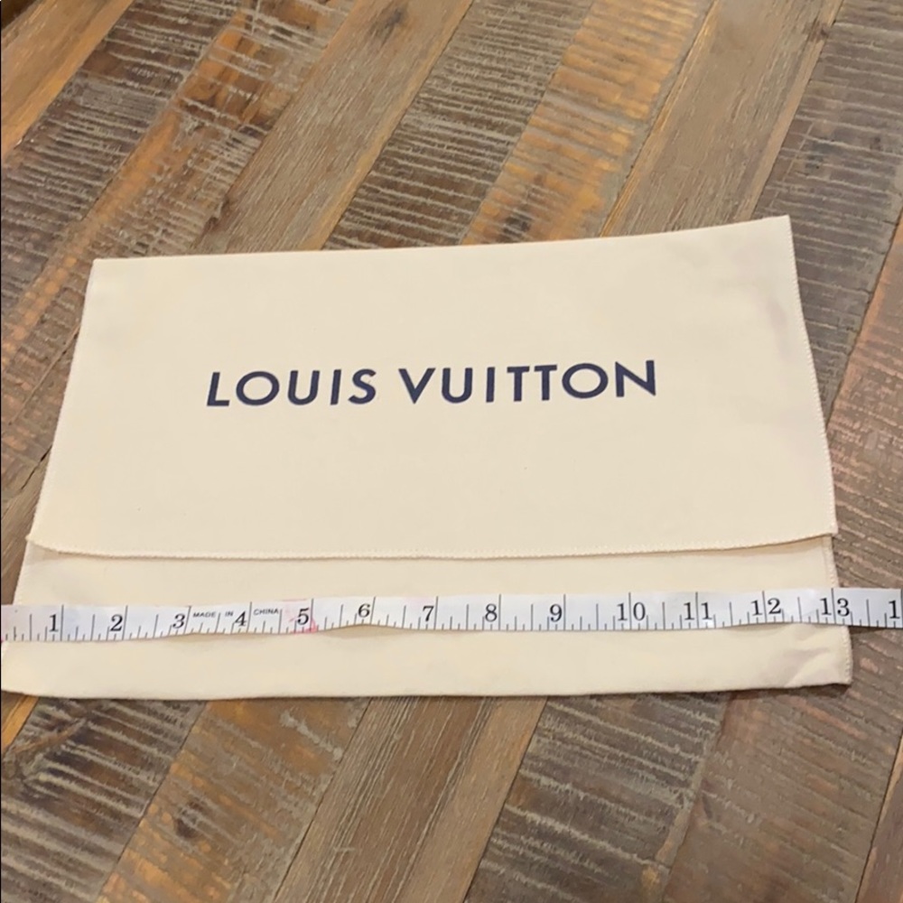 Louis Vuitton Dust Bag